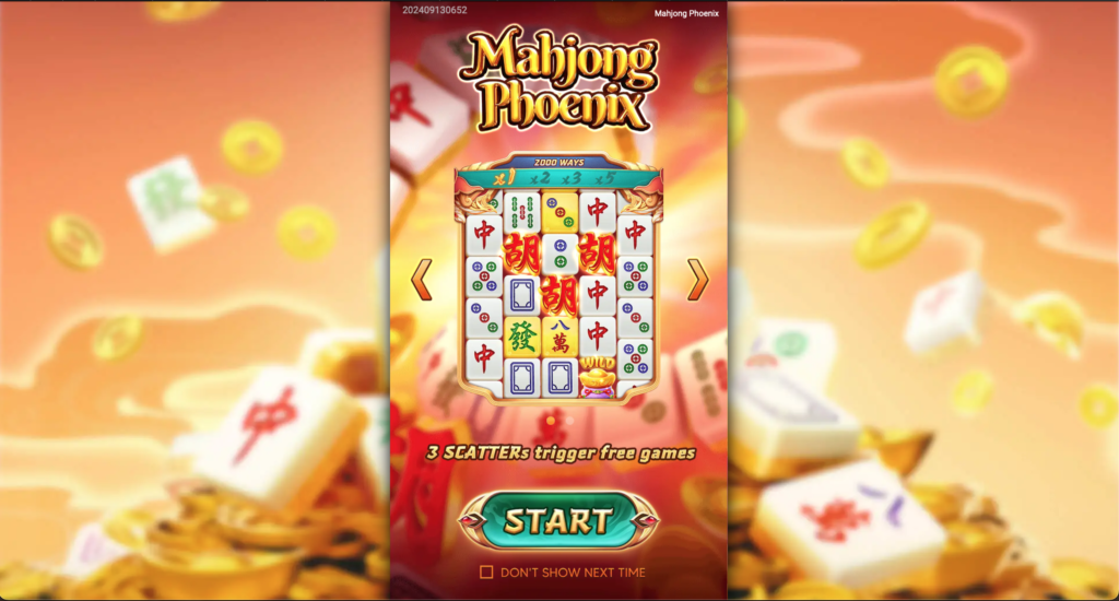 Mahjong Phoenix is an innovative game that blends traditional mahjong elements with exciting slot mechanics, delivering a unique and engaging gaming experience.