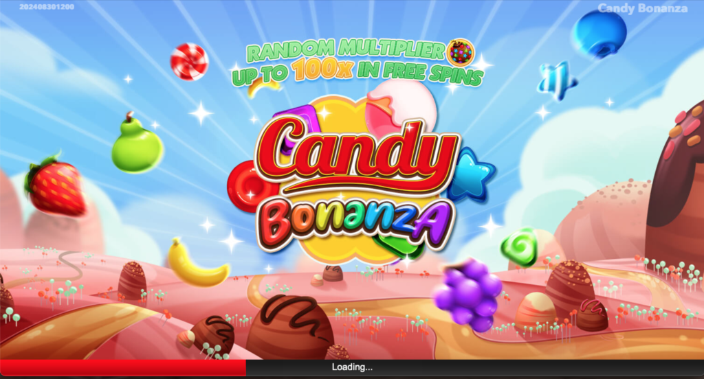 Experience the joy of Candy Bonanza, a festive slot game that adds a sweet twist to your gaming adventure.