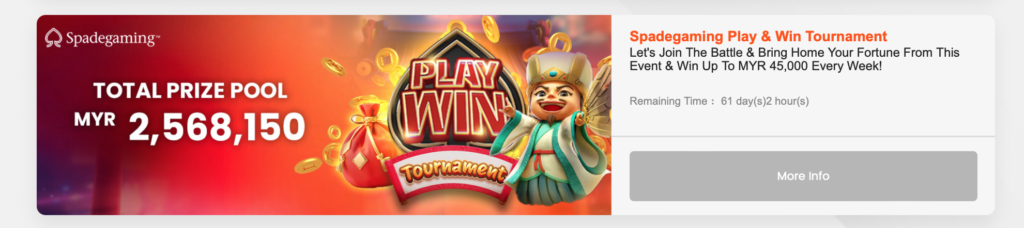 Slot tournaments on Play88 offer an excellent opportunity to boost your winnings!