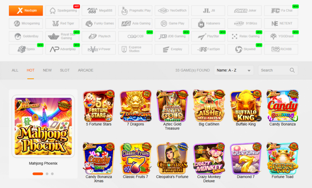 Play88 online casino platform featuring games from leading software providers for a top-notch gaming experience.